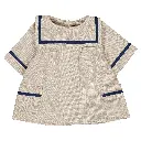 Blouse MAGELLAN- taupe