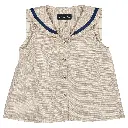 Blouse CLOYSEE - taupe