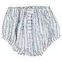 Bloomer CHAILLOT-rayé bleu transat