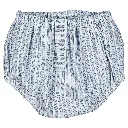 Bloomer CHAILLOT - rayé bleu pastel