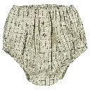 Bloomer CHAILLOT- carreaux vert pomme