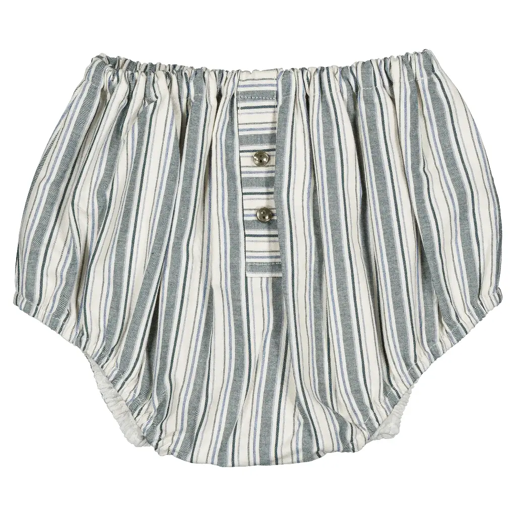 Bloomer CHAILLOT- rayures vertes