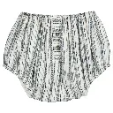 Bloomer CHAILLOT- rayures vertes