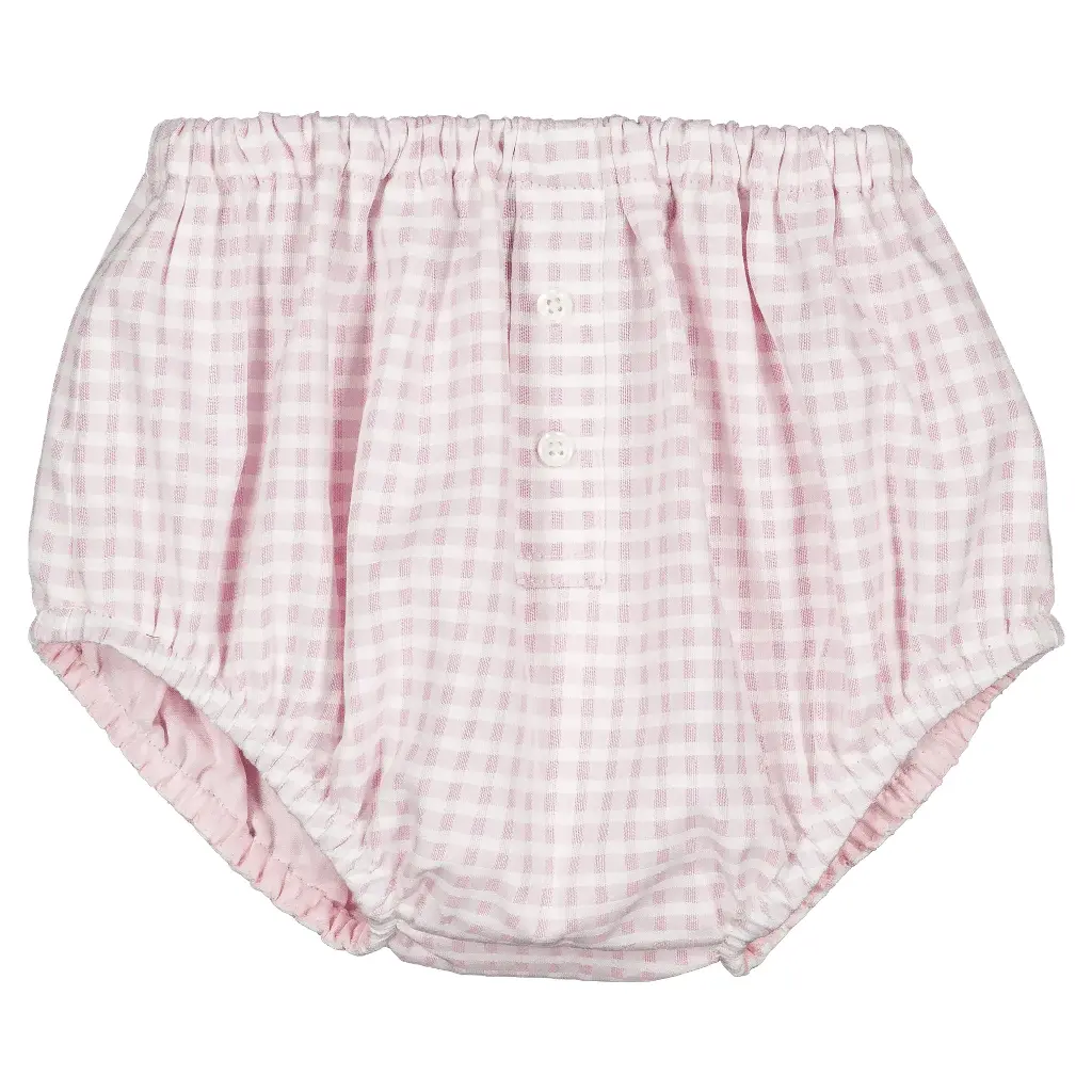 Bloomer CHAILLOT - vichy rose