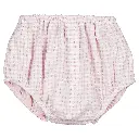 Bloomer CHAILLOT - vichy rose