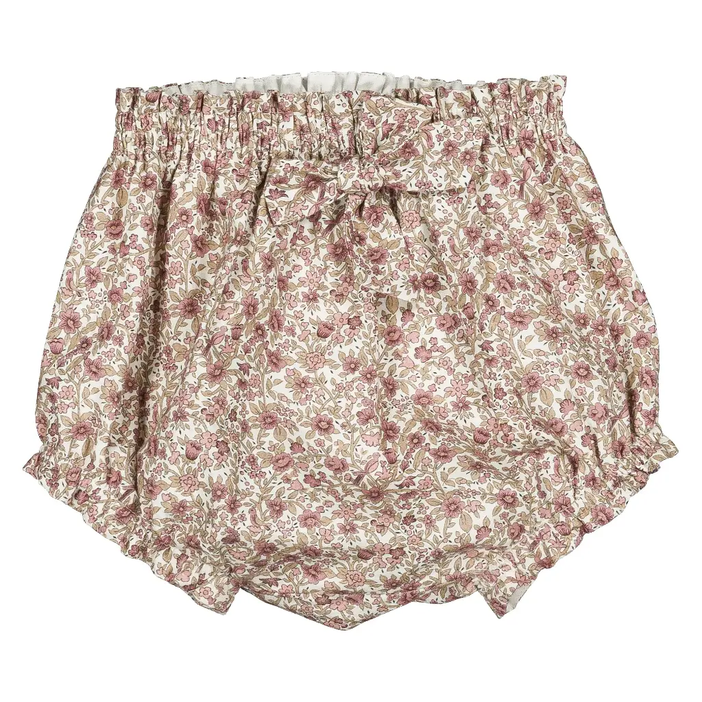 Bloomer MADELEINE- fleurs roses