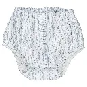 Bloomer CHAILLOT - rayé bleu clair