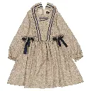 Robe BOETIE - avoine chiné