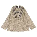 Blouse SEINE- avoine chiné