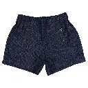 Short SEVRES -  chevron bleu
