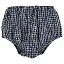 Bloomer CHAILLOT -  carreaux bleu