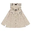 Chemise DUC- beige chiné