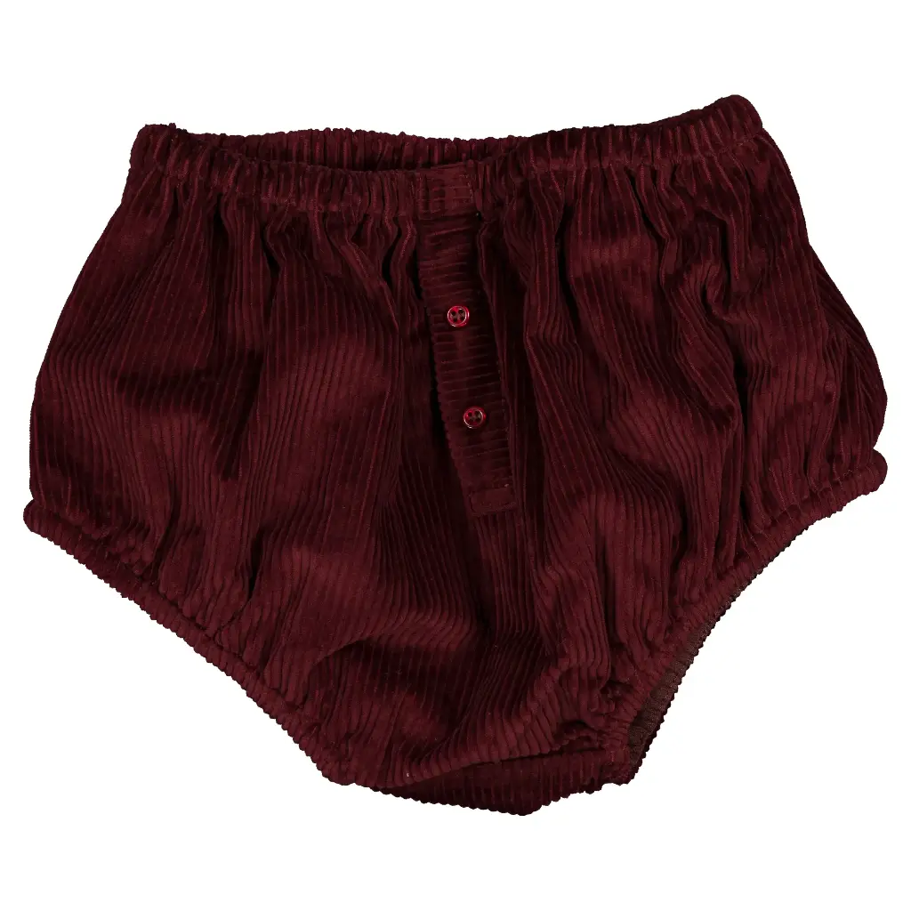 Bloomer CHAILLOT- bordeaux profond