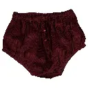 Bloomer CHAILLOT- bordeaux profond