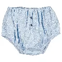 Bloomer CHAILLOT- bleu chiné