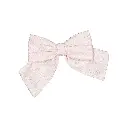 Barrette HALLES - rose dragé