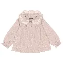 Blouse PASSY - rose poudré