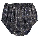 Bloomer CHAILLOT -  tartan bleu