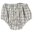 Bloomer CHAILLOT -  tartan galet