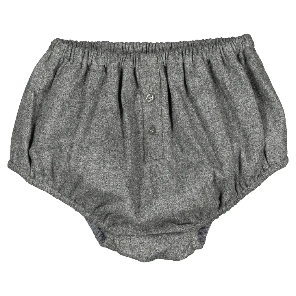 Bloomer CHAILLOT -  flanelle galet