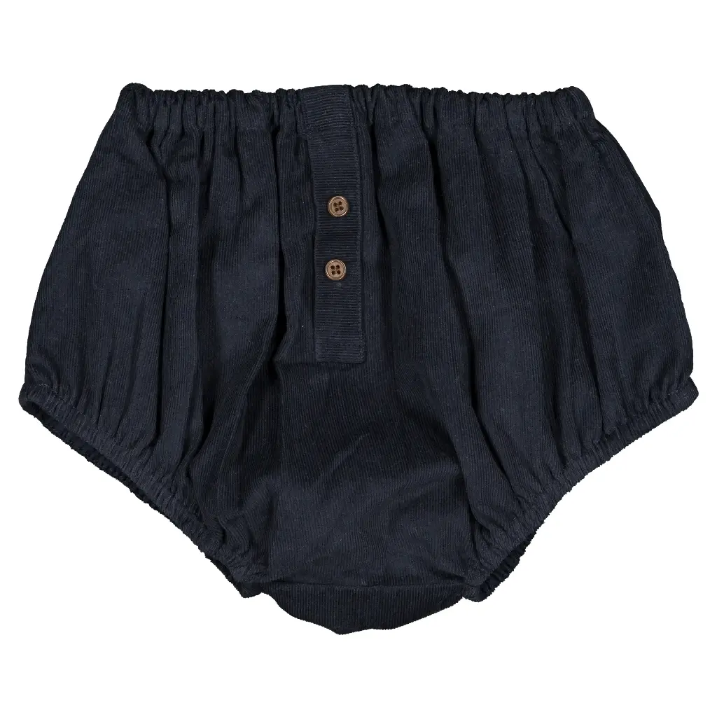 Bloomer CHAILLOT - velours navy