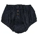 Bloomer CHAILLOT - velours navy