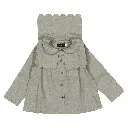 Blouse GRENELLE- sauge
