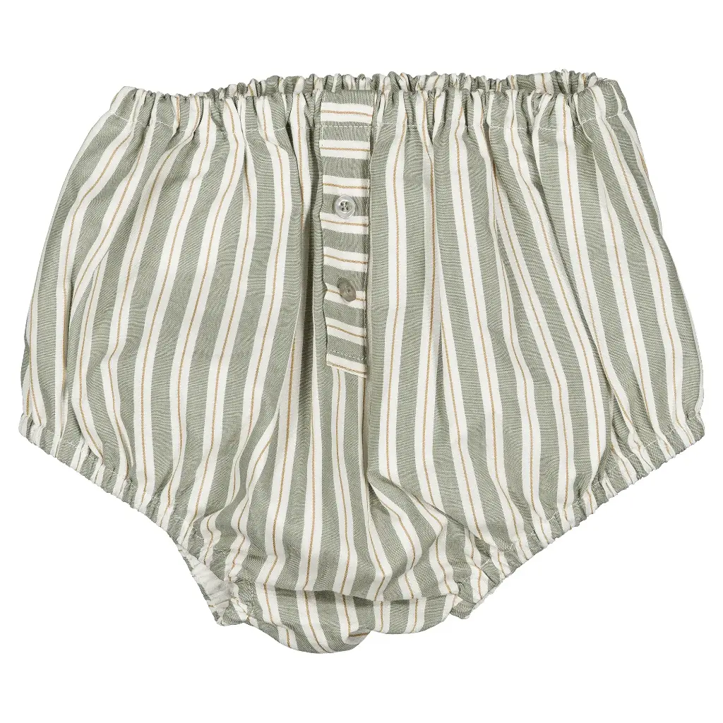 Bloomer CHAILLOT - rayures sauge