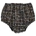 Bloomer CHAILLOT - tartan marron