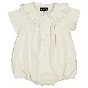 Barboteuse CARNOT- lin craie