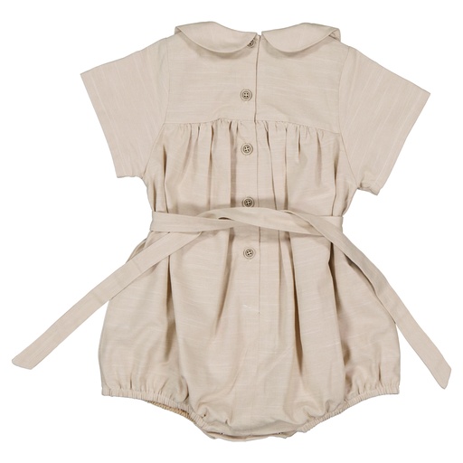 Barboteuse FOCH - beige