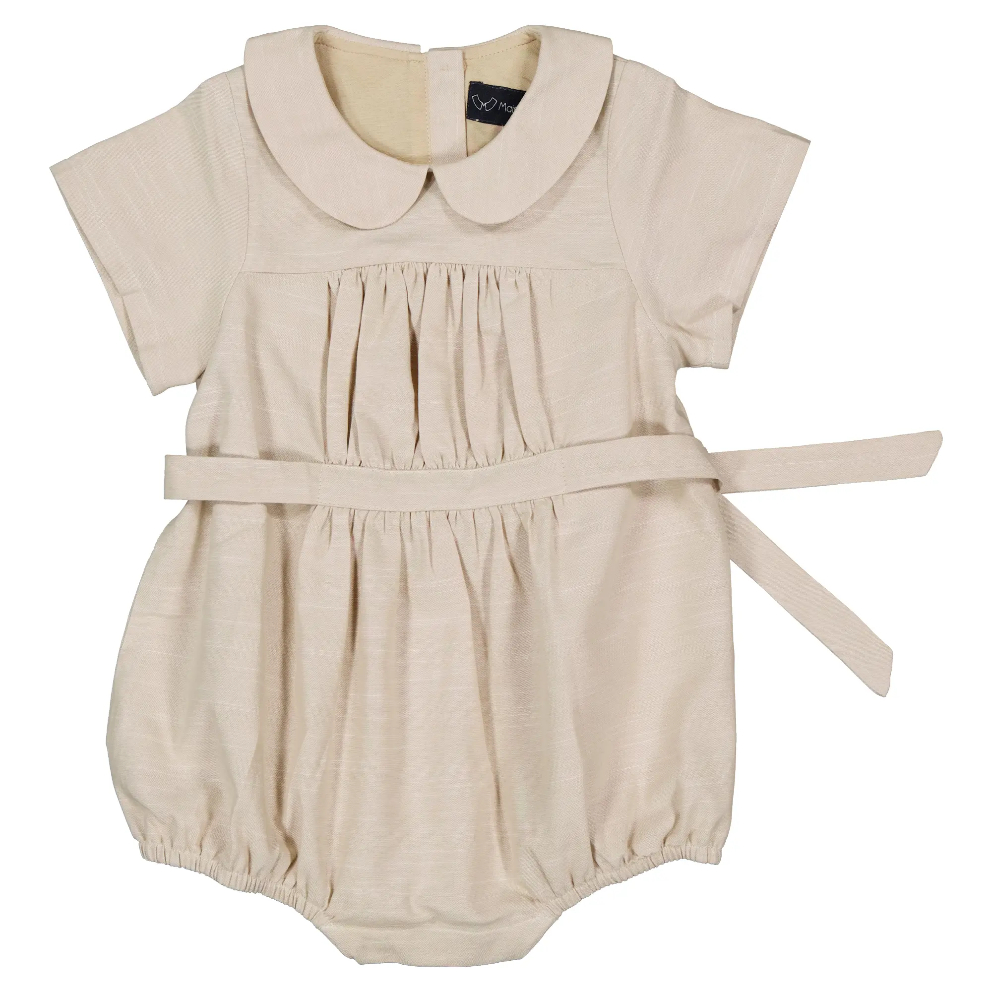 Barboteuse FOCH - beige