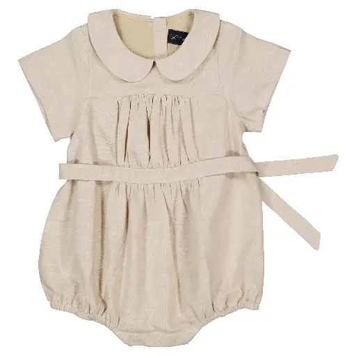 Barboteuse FOCH - beige