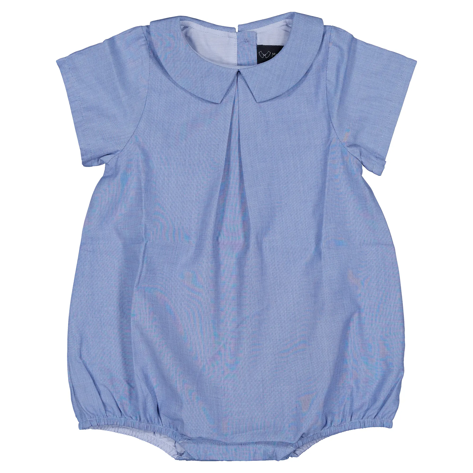 Barboteuse BATIGNOLLES - bleue