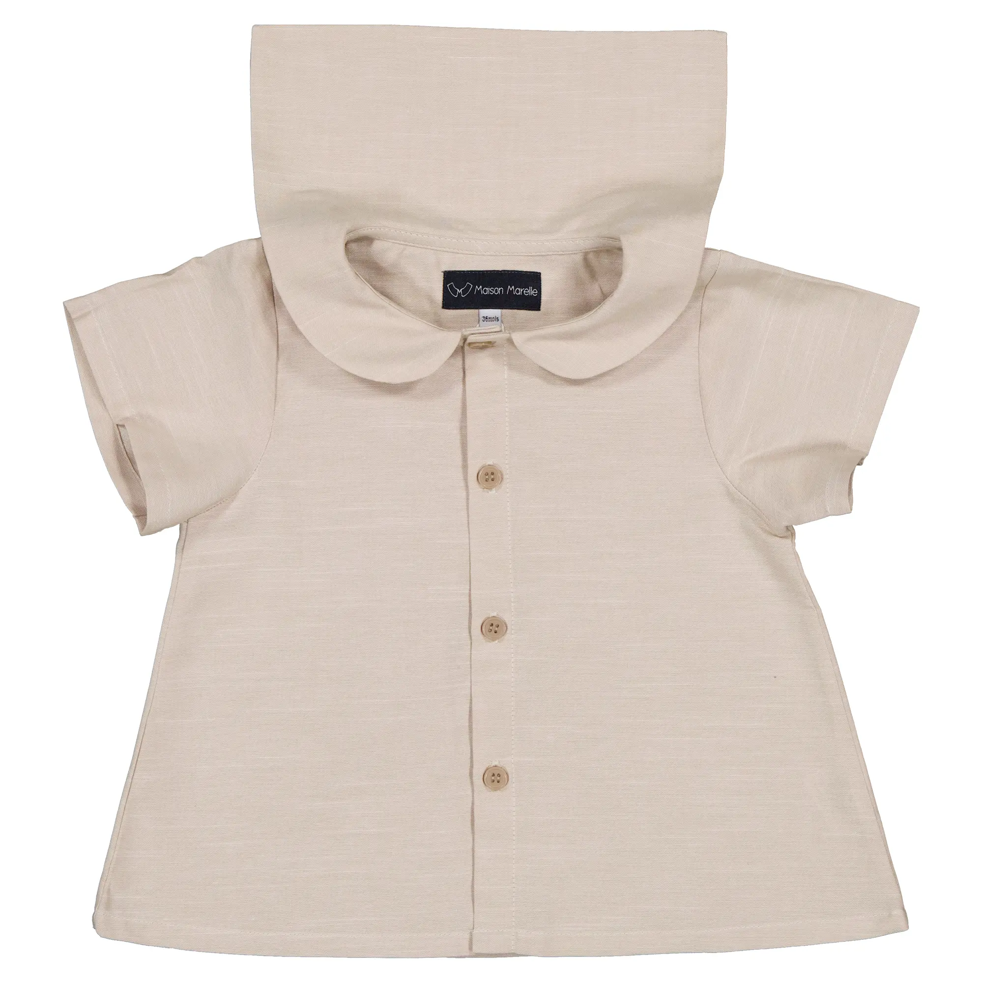 Blouse MONCEAU- beige