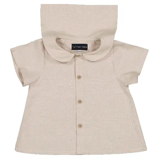 Blouse MONCEAU- beige