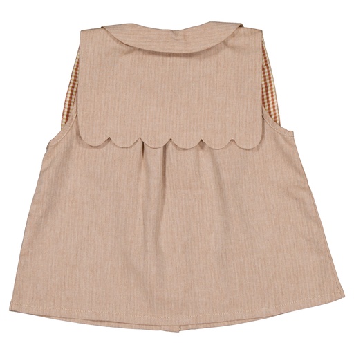 Blouse GRENELLE- camel