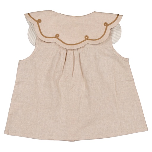 Blouse BAUME- beige