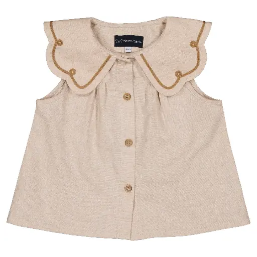 Blouse BAUME- beige
