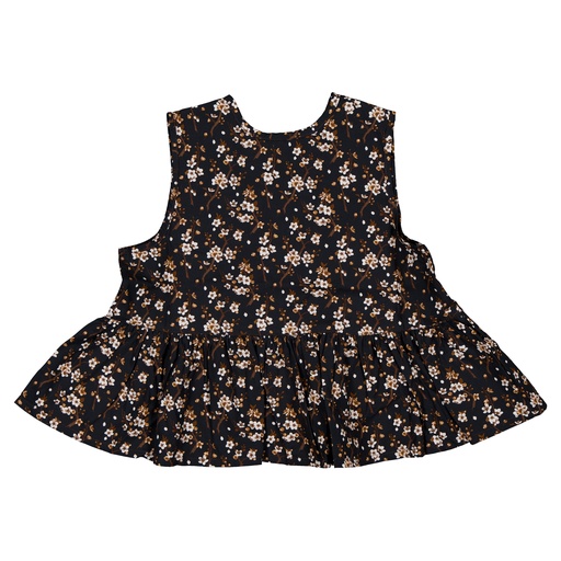 Blouse VOSGES- cerisiers en fleurs