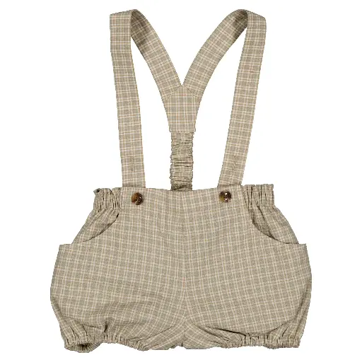 Bloomer à bretelles-  TERNES vert sauge