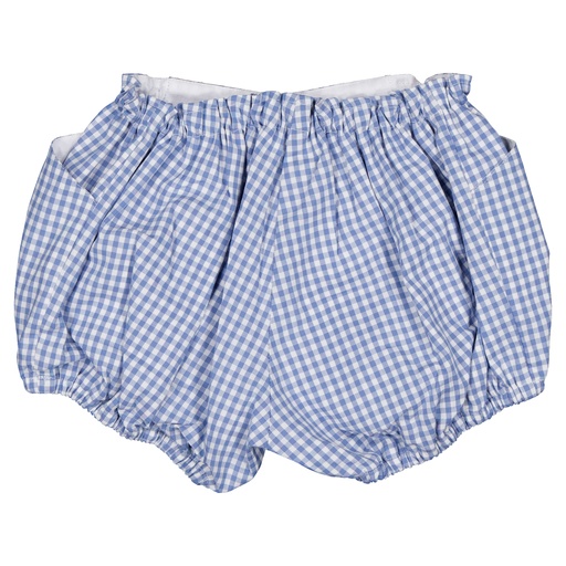 Bloomer CONFORT- vichy bleu