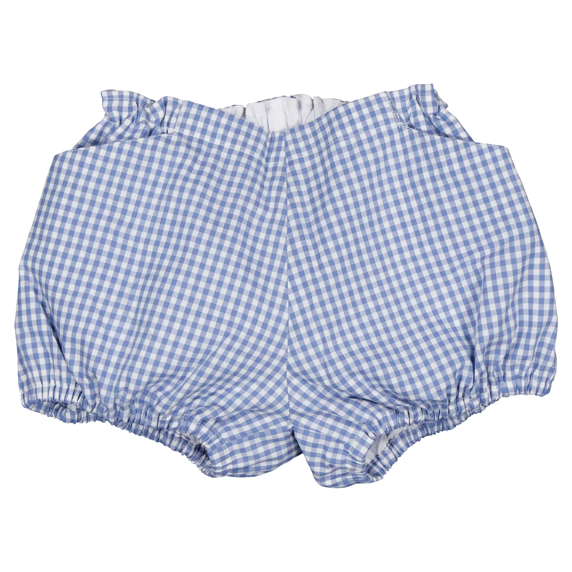 Bloomer CONFORT- vichy bleu