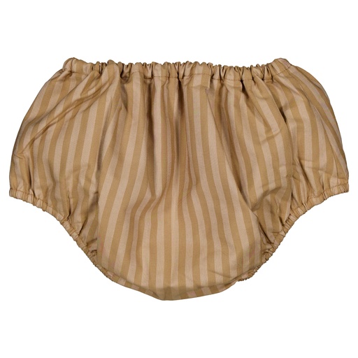 Bloomer CHAILLOT - rayures camel