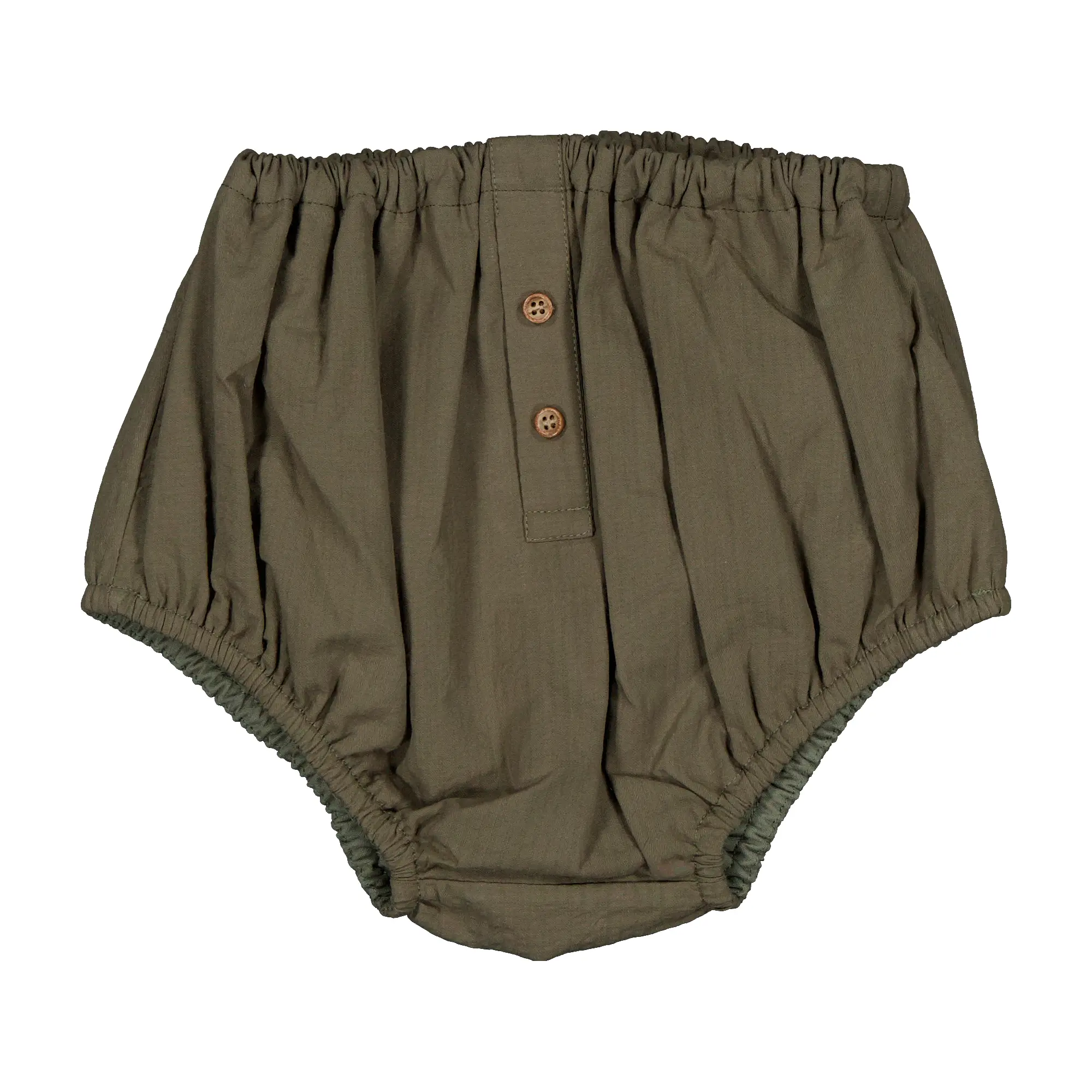 Bloomer CHAILLOT - seersucker vert