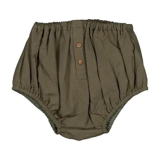 Bloomer CHAILLOT - seersucker vert