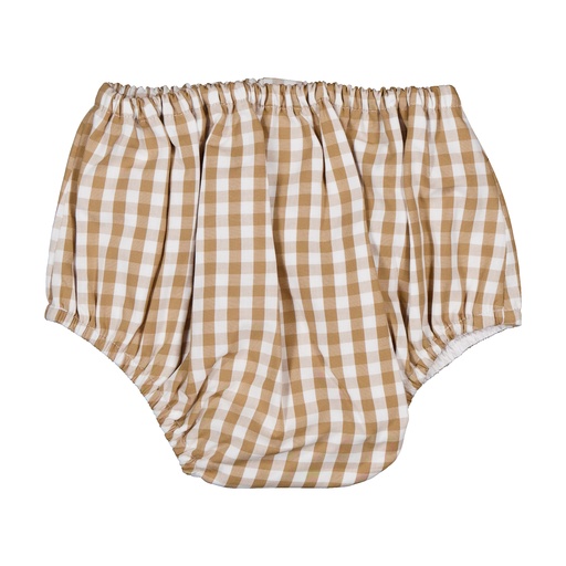 Bloomer CHAILLOT - vichy camel