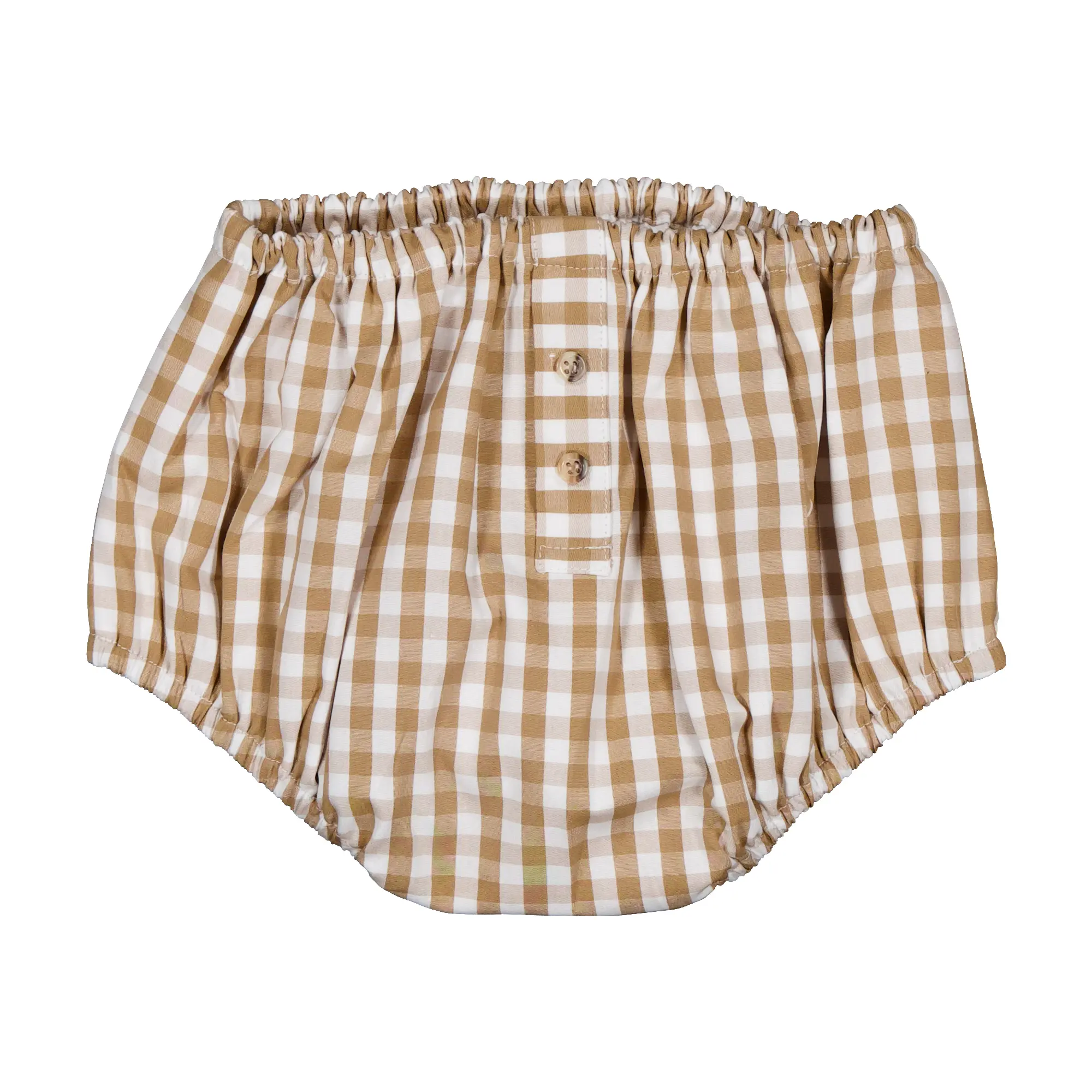 Bloomer CHAILLOT - vichy camel