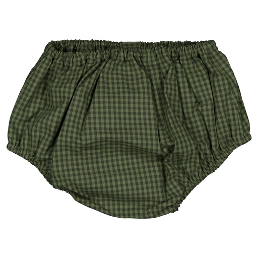 Bloomer CHAILLOT - vichy vert