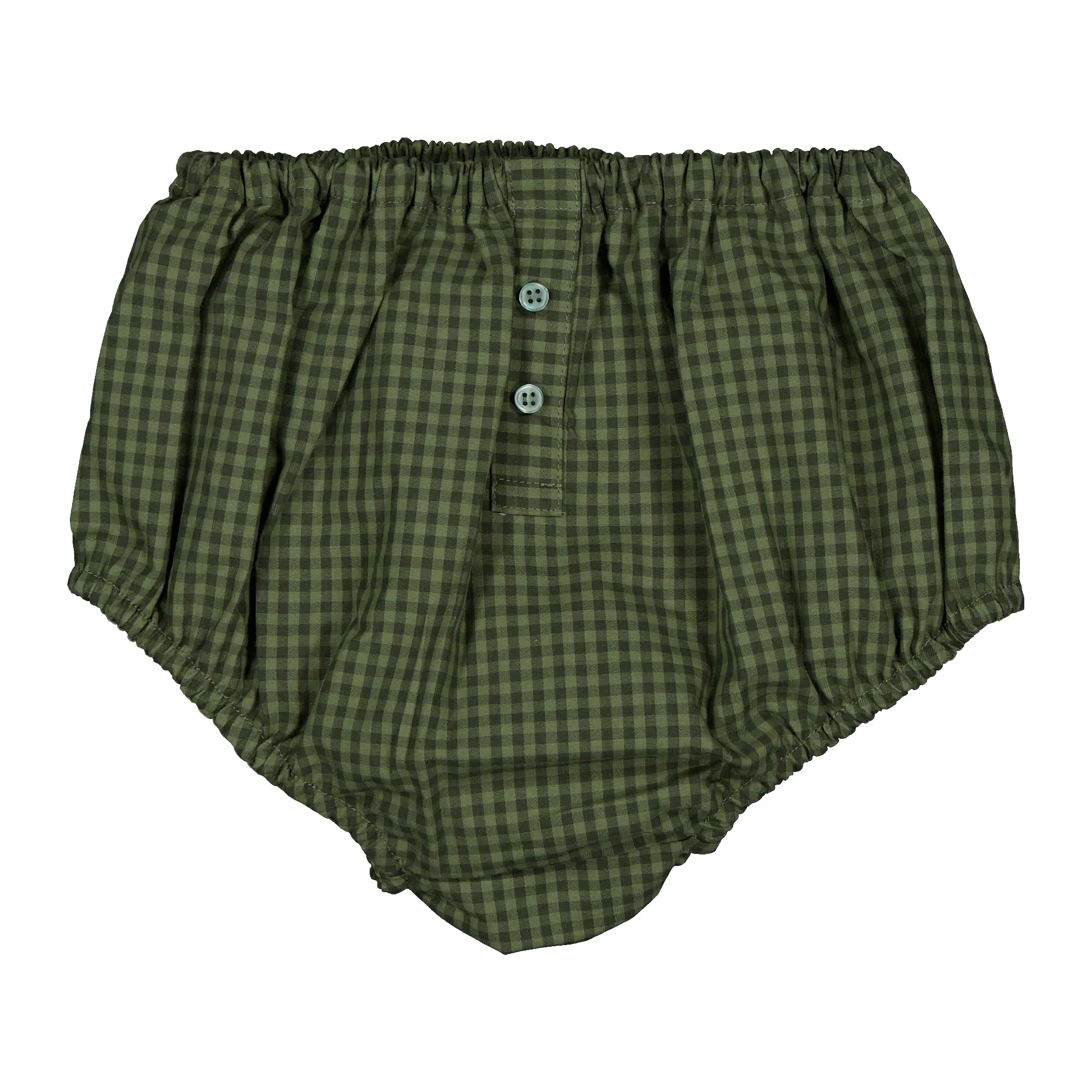 Bloomer CHAILLOT - vichy vert